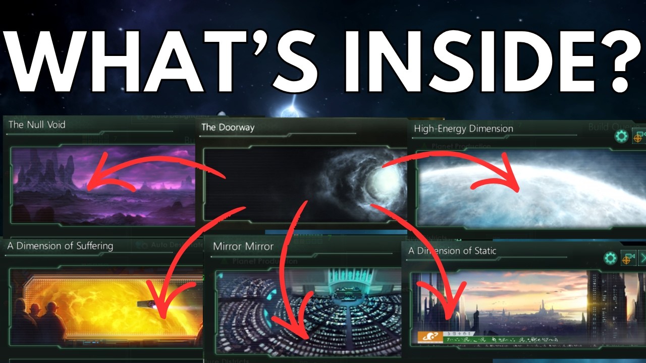 This Doorway Can Make Or Break Your Stellaris Empire