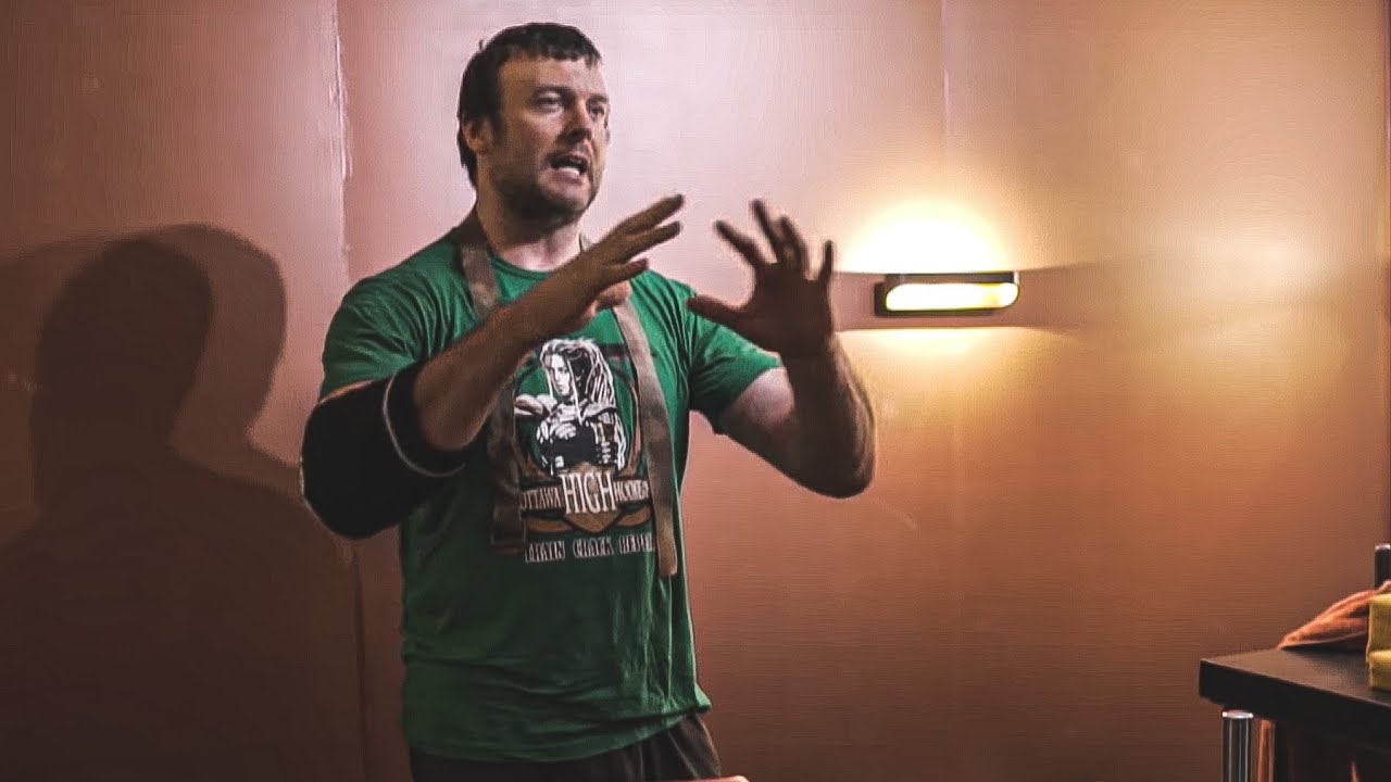 Devon Larratt Masterclass