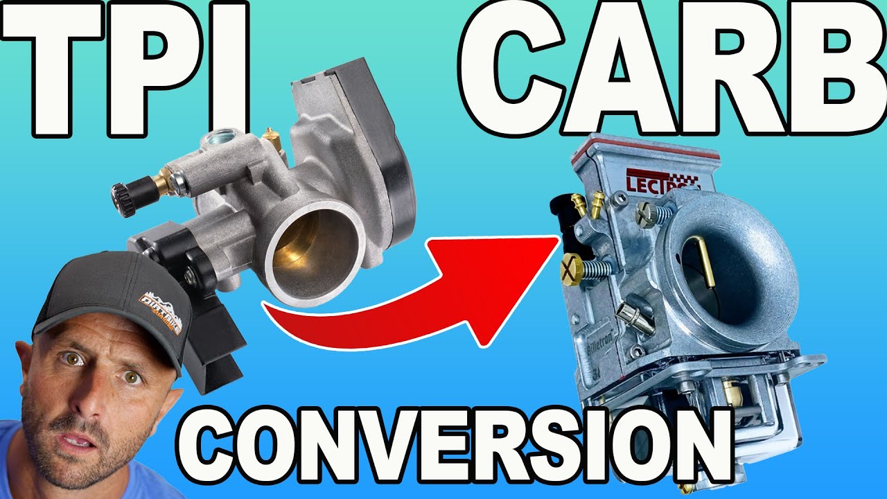 Worth Spending 2 Grand??  TPI to Carb Conversion - GasGas Dirt bike