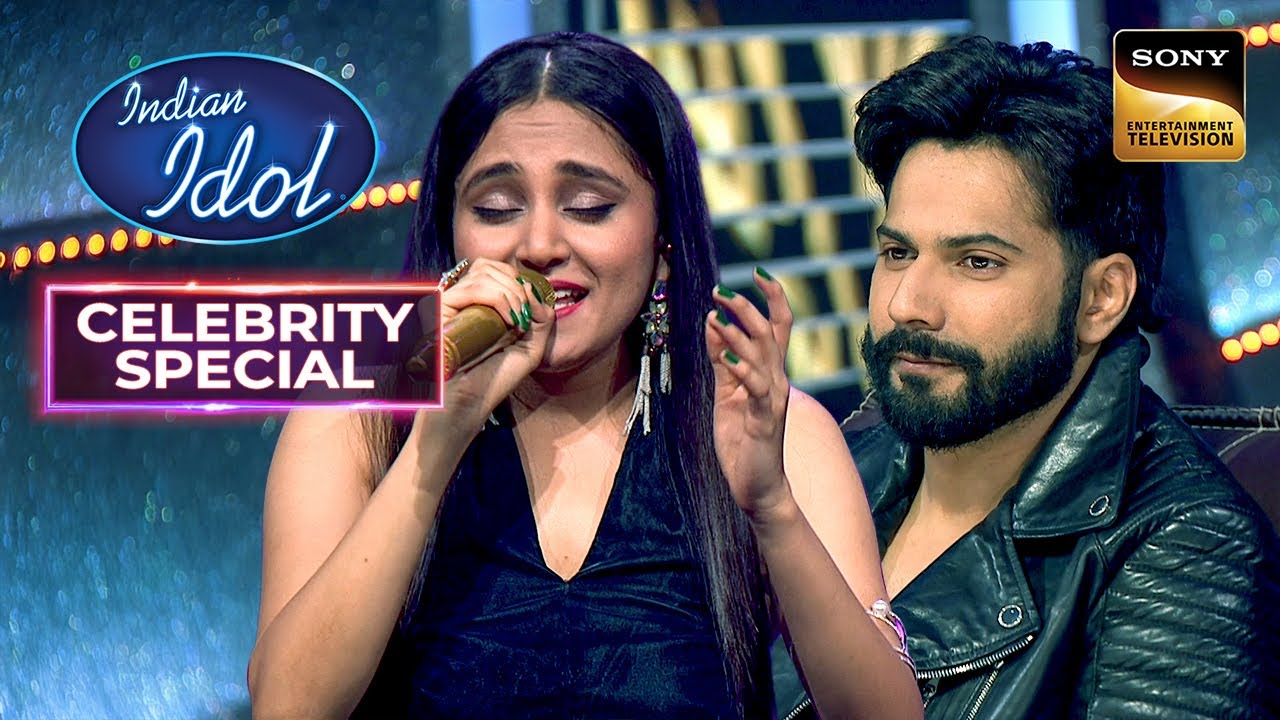'Dilbaro' Song पर Kavya ने दिया एक Emotional Performance | Indian Idol 13 | Celebrity Special
