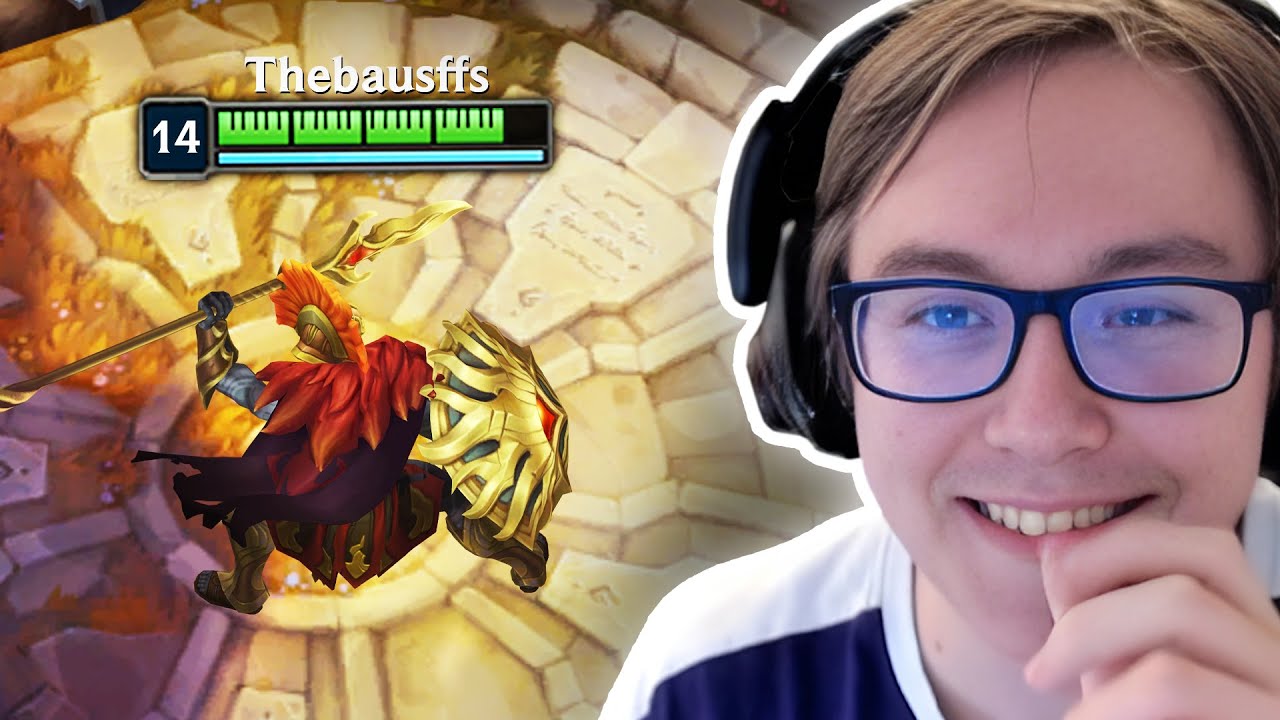 YES, I PLAY PANTHEON!