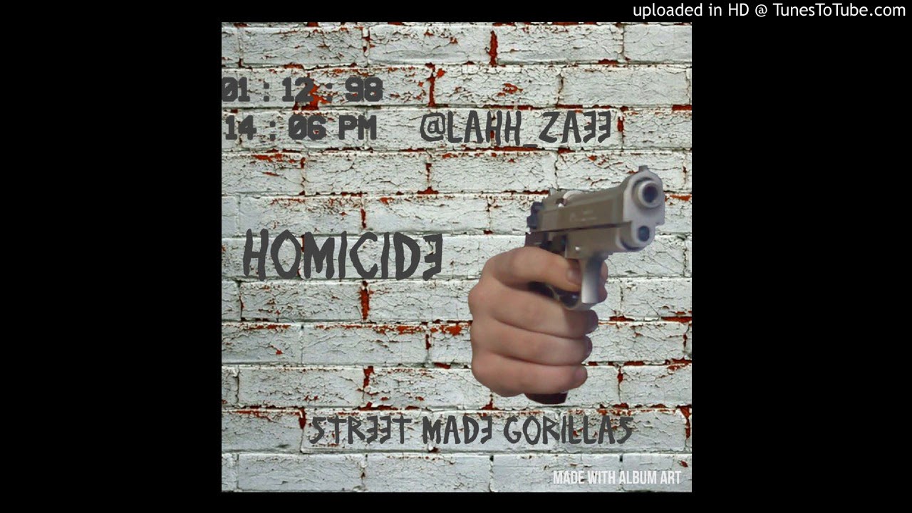 Lahh zaee homicide