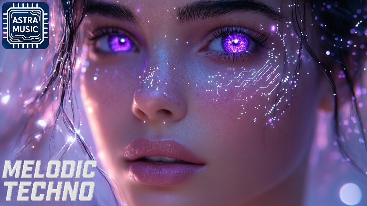✨ MELODIC TECHNO & SOFT EDM ENERGY 2025 🎧⚡