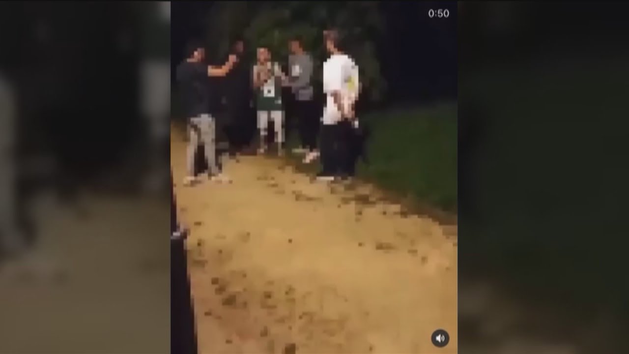 Brutal paliza a un joven de 23 a&ntilde;os en un botell&oacute;n en Amorebieta