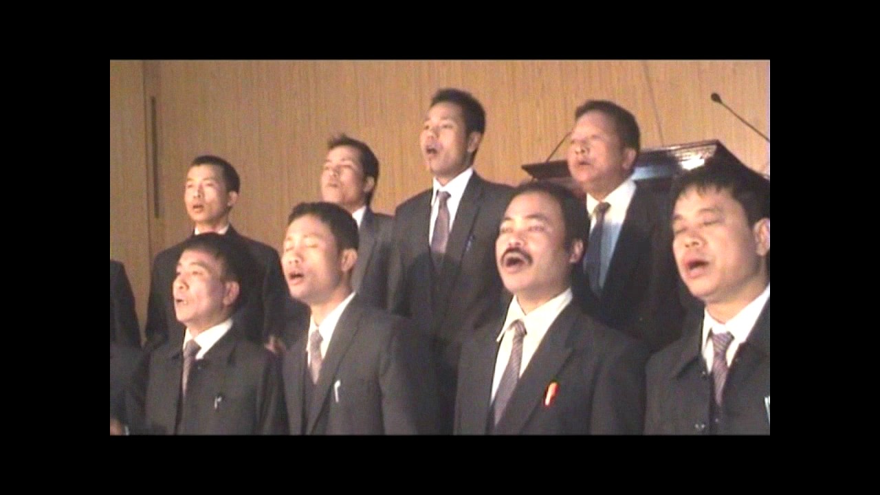 Rengkai EFCI Male Voice - Zion hla mawi