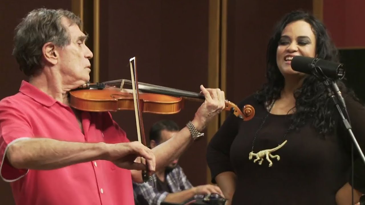 Tulipa + Jorge Mautner // Meet The Legends // 