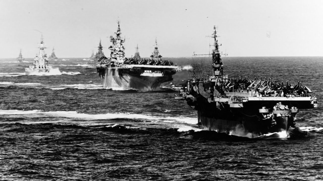 Japanese Intelligence Counted 24 Essex Carriers By 1945 &mdash; Realized Japan Built Only 25 Total Ever