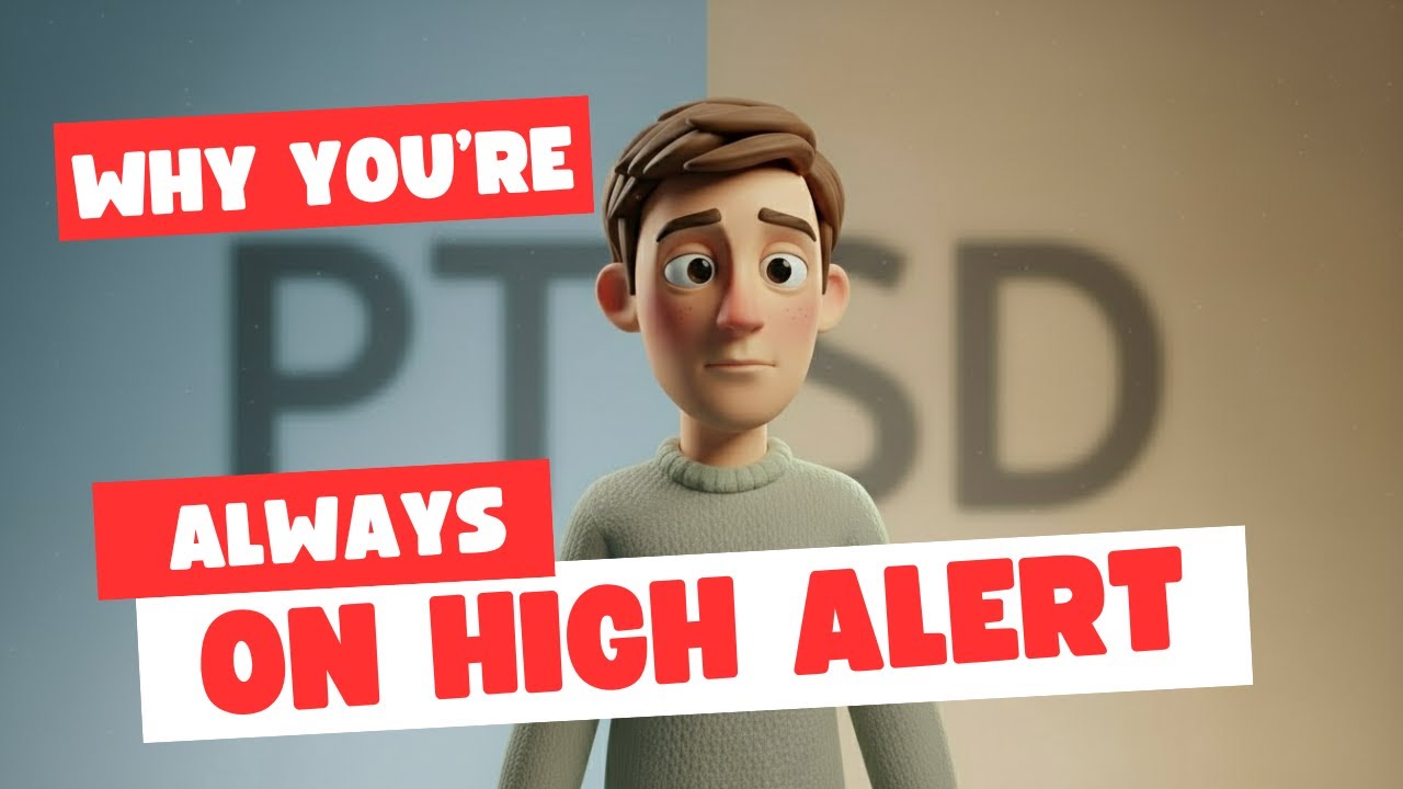 Why You’re Always on High Alert?