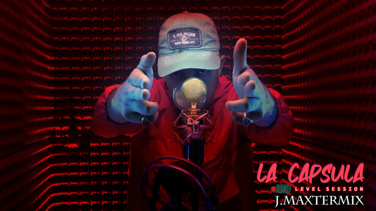 #27 LEVEL SESSION -  J.MASTERMIX [Prod.LevelMusic][LaCapsula]