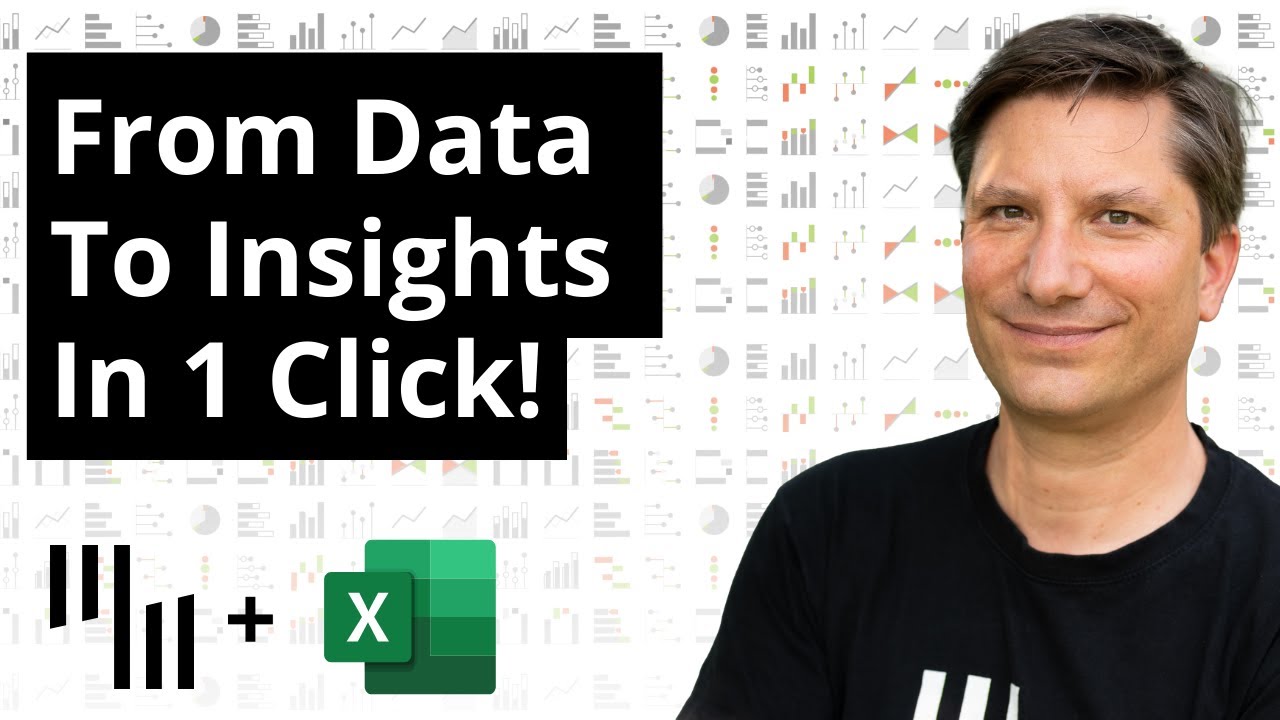 🙌Elevate Your #Excel Charts: Kickstart Your Journey with Zebra BI for Office