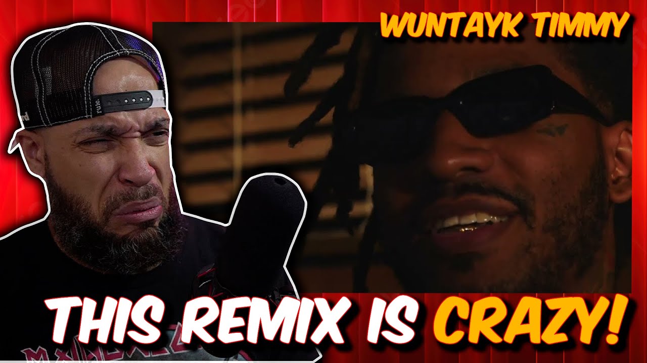 First Time REACTING to WUNTAYK TIMMY 