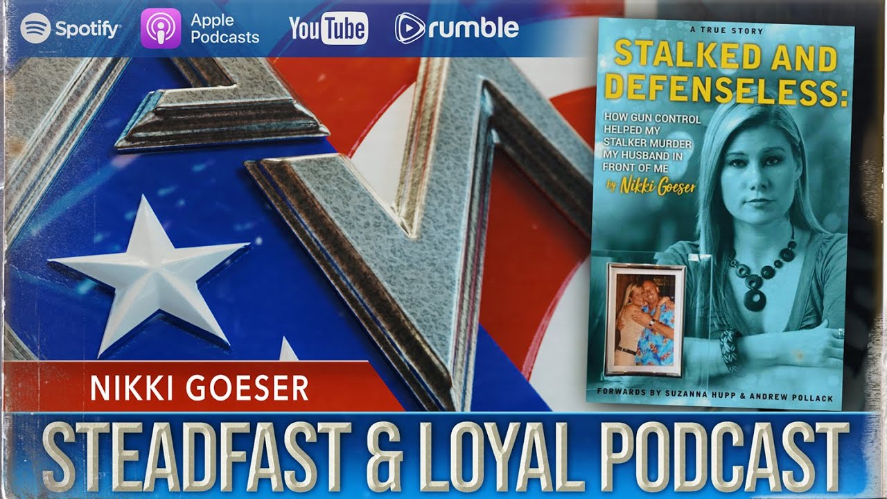 Allen West | Steadfast & Loyal | Nikki Goeser