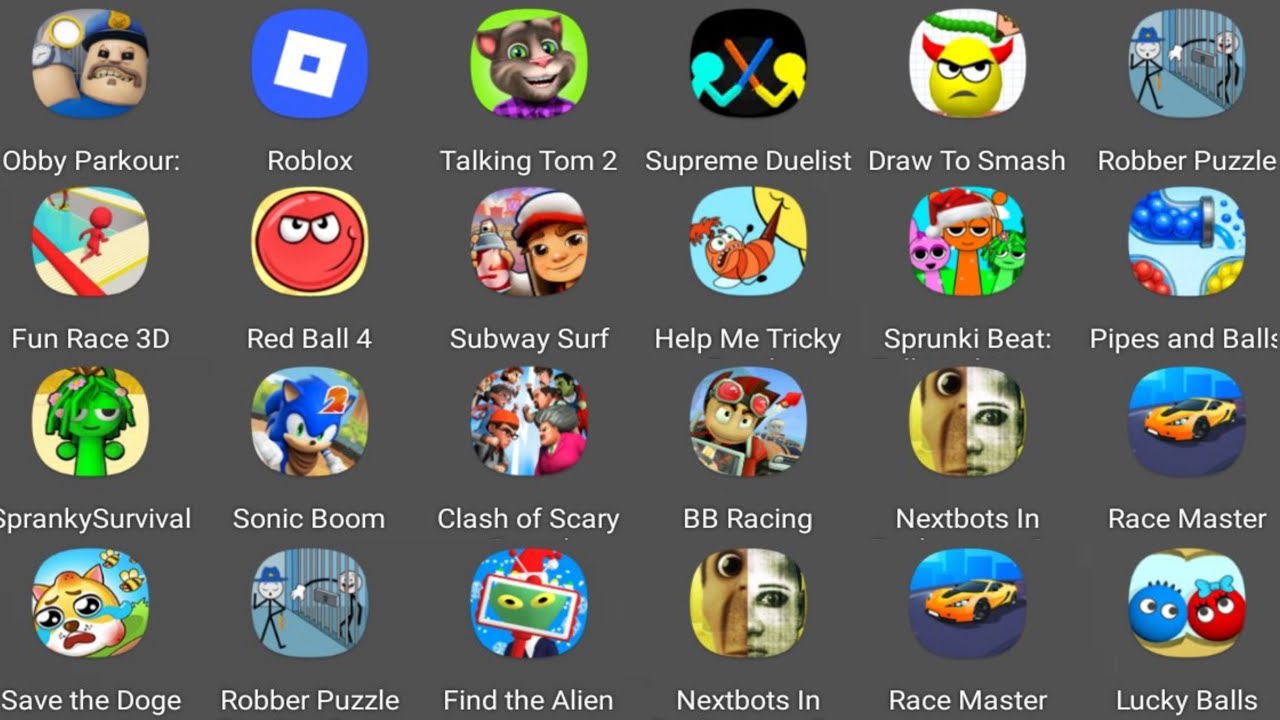 Red Ball 4,Freaky Stan,Race Master,Snake.io,BB Racing,Draw To Smash  GAMEPLAY