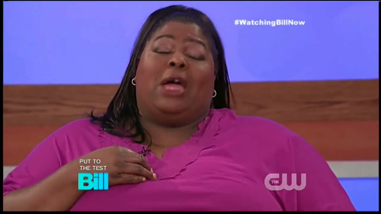 The Bill Cunningham Show People who think their partners are unfaithful