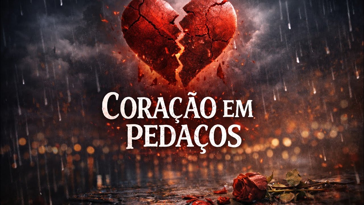 CORAÇÃO EM PEDAÇOS 