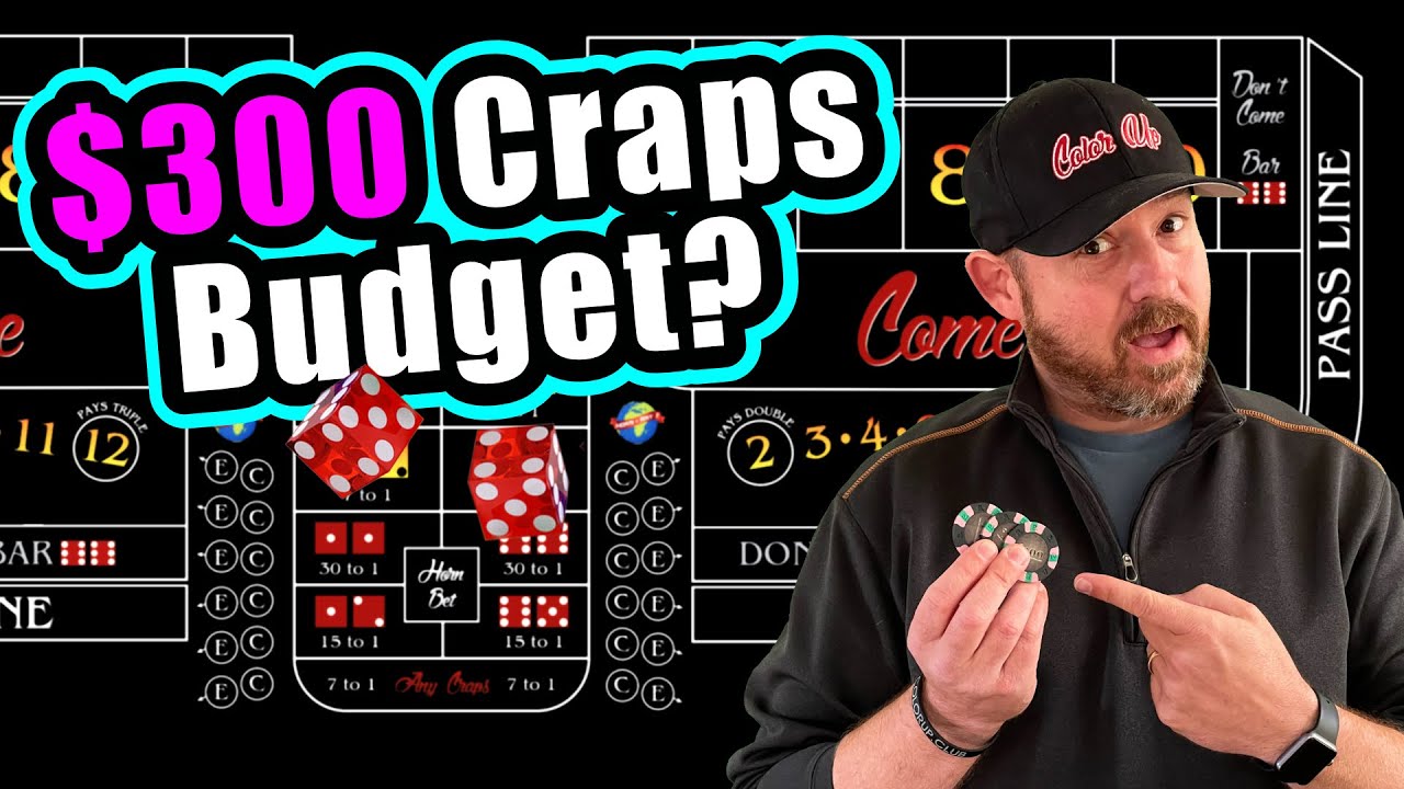 Beginner Craps Strategies You Can Use Tonight!