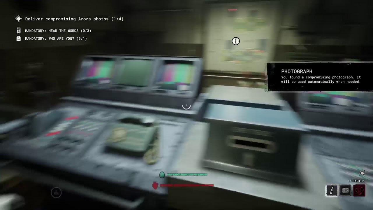 The Outlast Trials