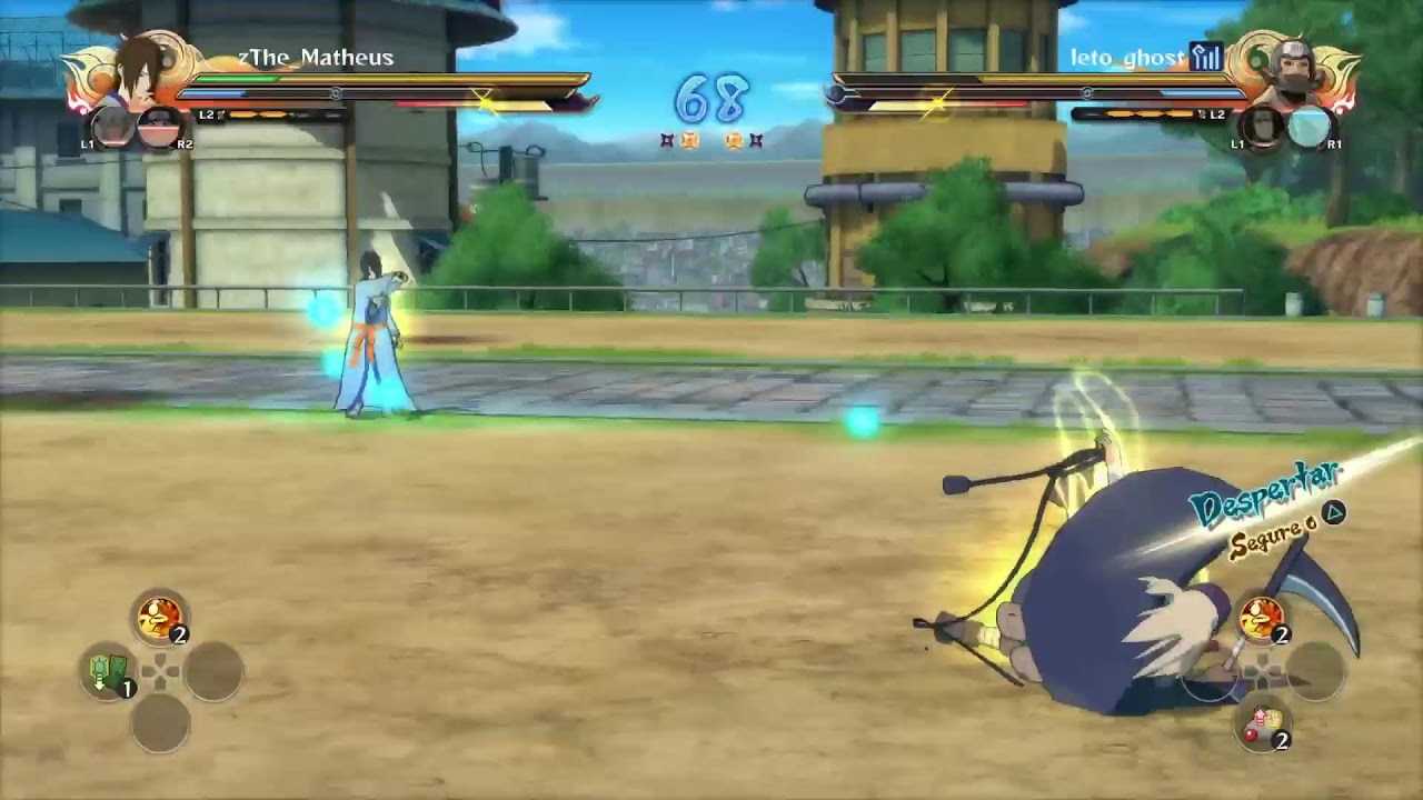 Naruto Storm 4 - FT7