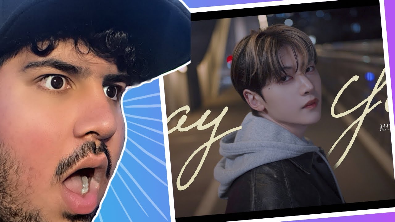 SOLO MATTHEW SONG! | ZEROBASEONE (MATTHEW) - SAY YES MV REACTION