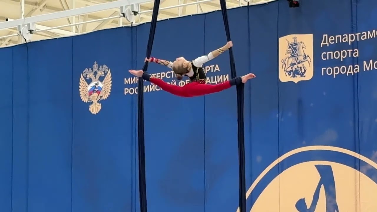 Александра Буше. 1 февраля 2026. 