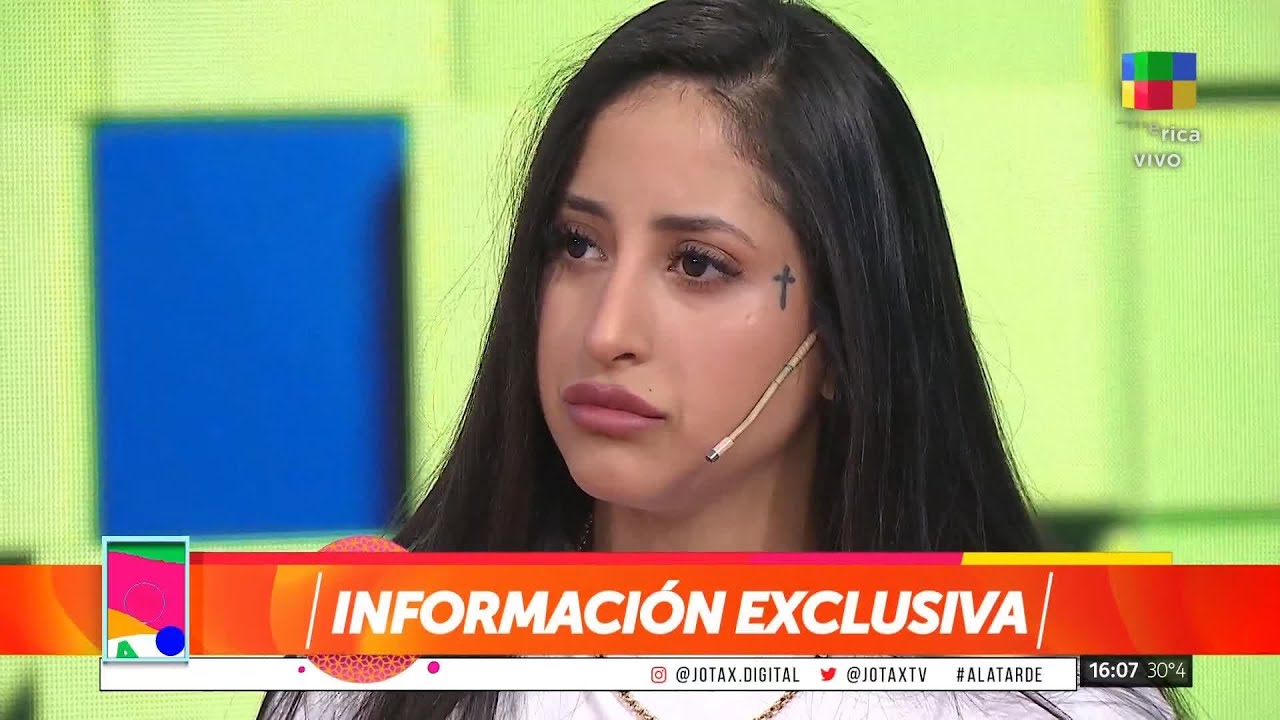 🎙️ Eliana, mamá de la hija del 