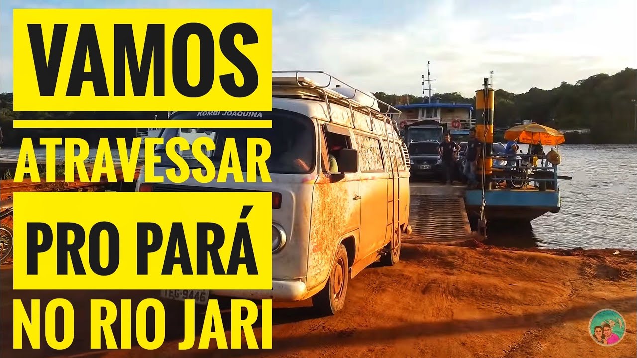 CHEGAMOS EM UMA REGIÃO MAIS INTERESSANTE DO BRASIL!! CONHEÇA O VALE DO JARI, NO CORAÇÃO DA AMAZÔNIA]