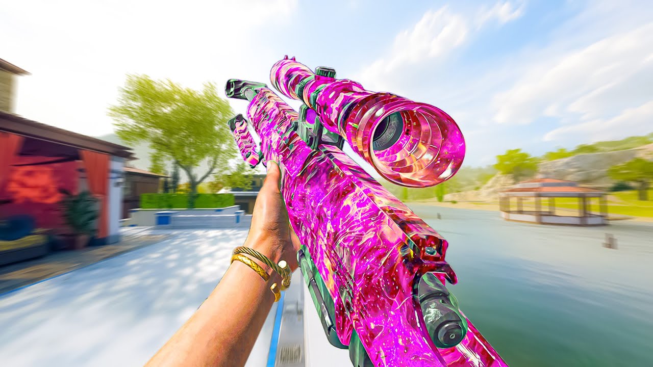 Top 0.0001% Sniping but Everyone Reports Me for CHEATING 🤧