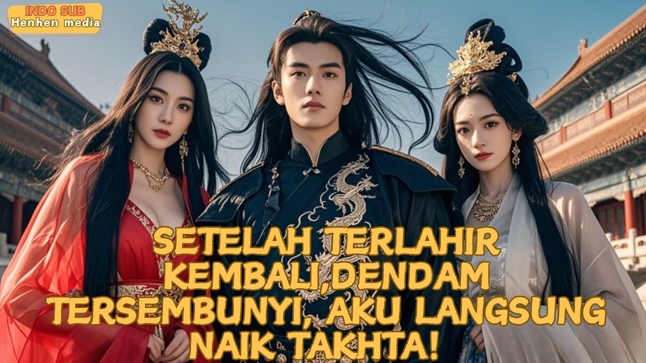Setelah Terlahir Kembali,Dendam Tersembunyi, Aku Langsung Naik Takhta！！#minidrama