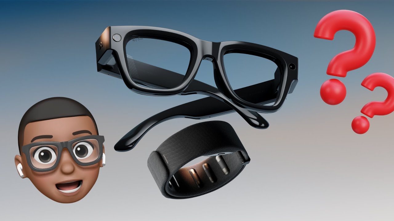 LAS MEJORES gafas inteligentes hasta ahora: Meta Ray-Ban Display 👓