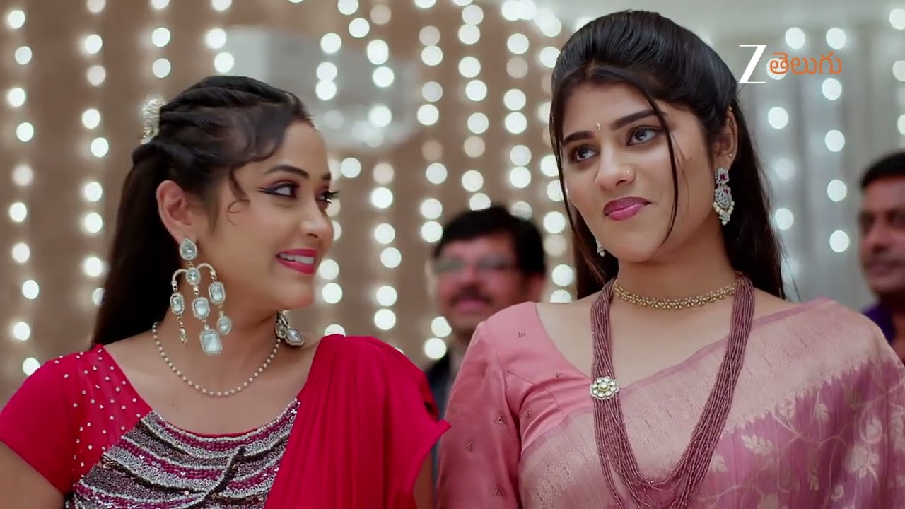 Jayam | Ep - 127 | Webisode | Nov 28 2025 | Zee Telugu
