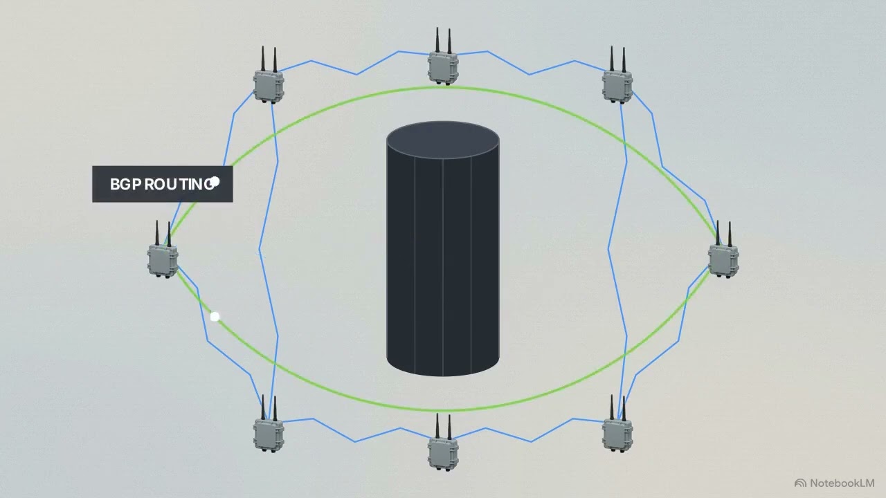 Architecting the Sovereign City  Scaling the Air Gapped Mesh