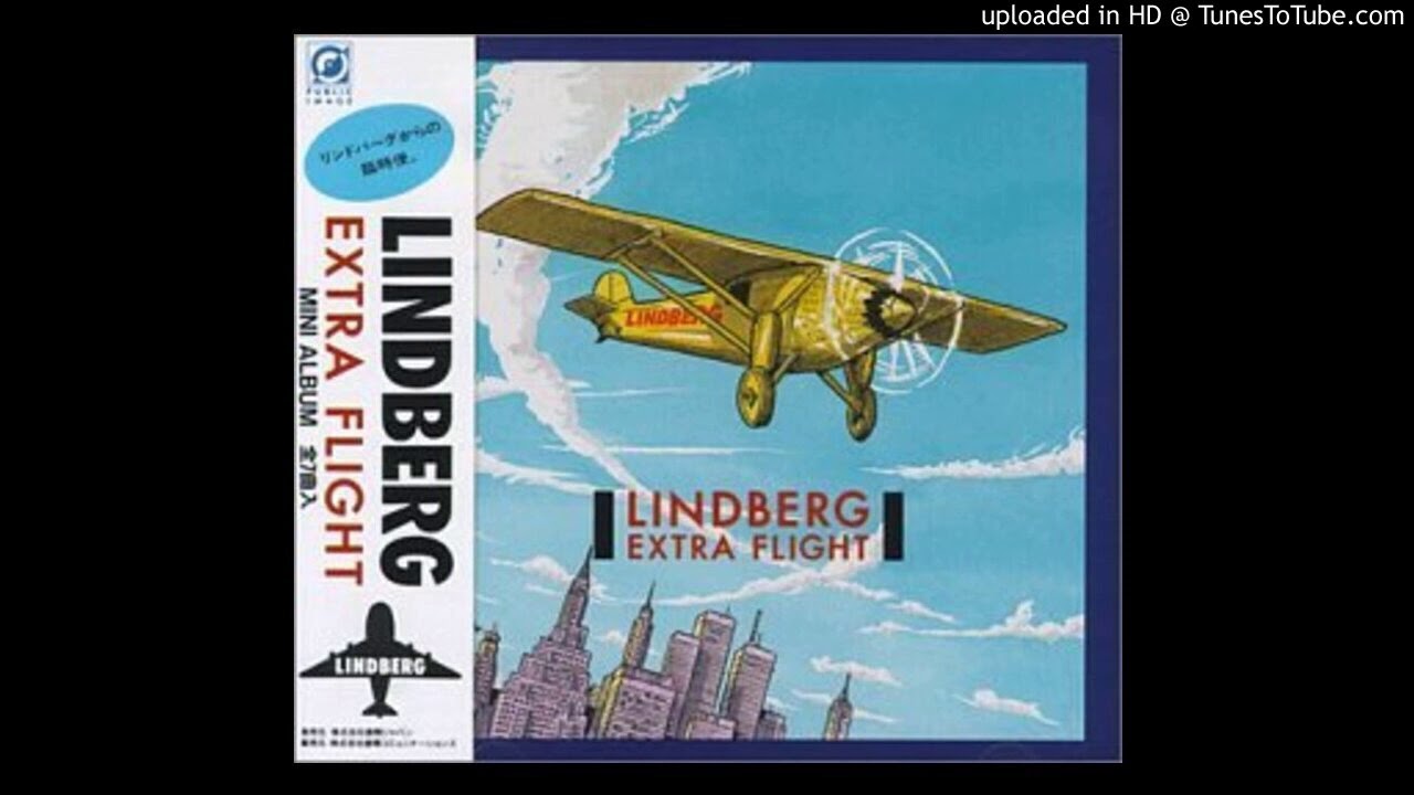 LINDBERG「Keep On Smile」