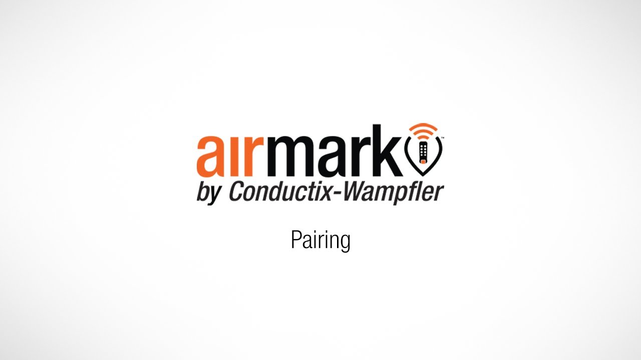 Airmark: Pairing