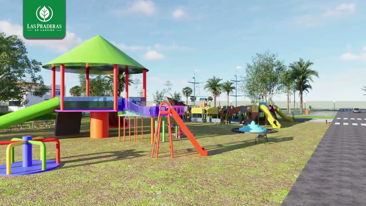 Las Praderas de Cashibo