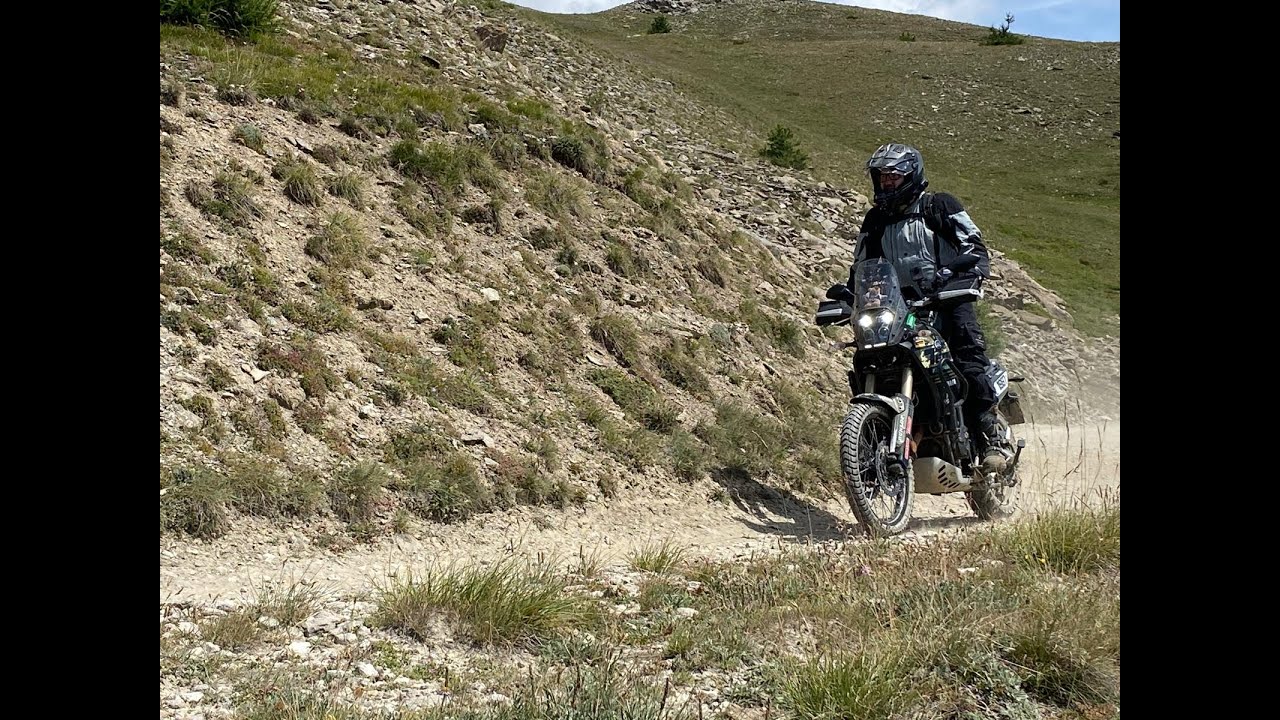 Westalpen 2024 Teil 1, Finestre, Assietta Kammstraße und Grange della Valle