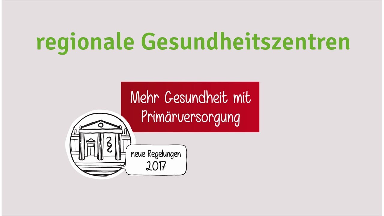 Primärversorung
