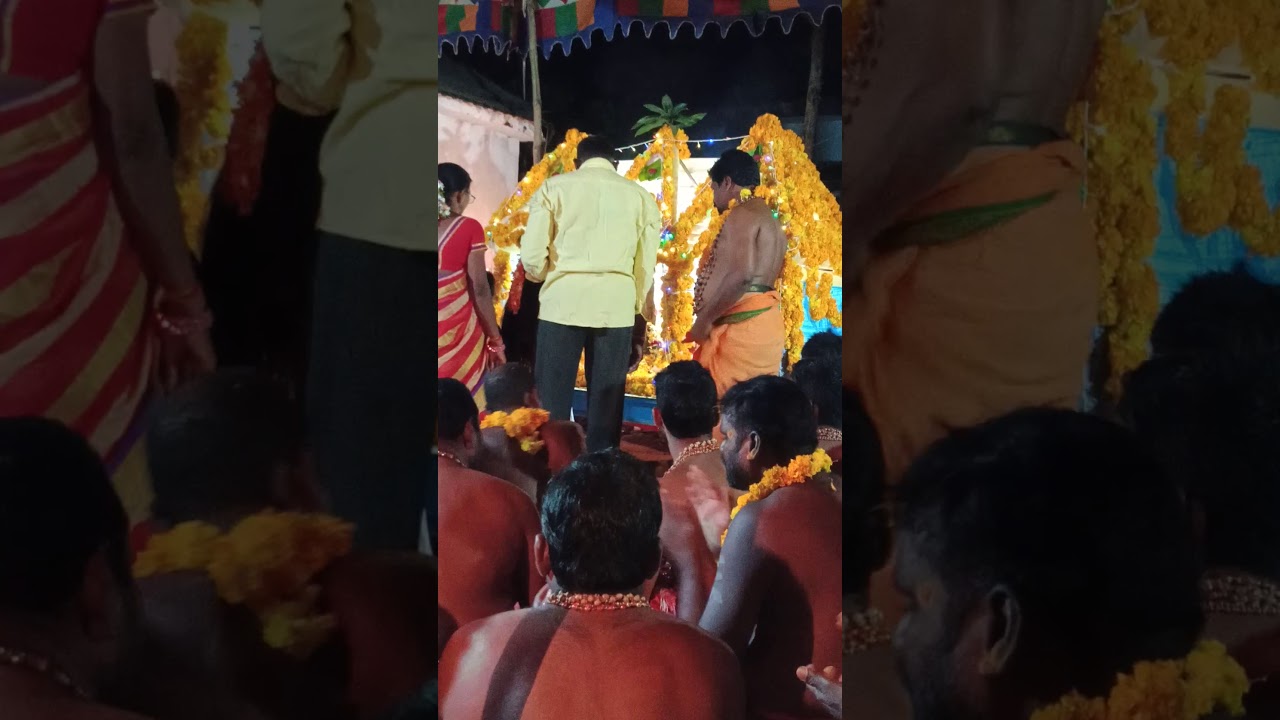 Tirupathamma saranu gosha