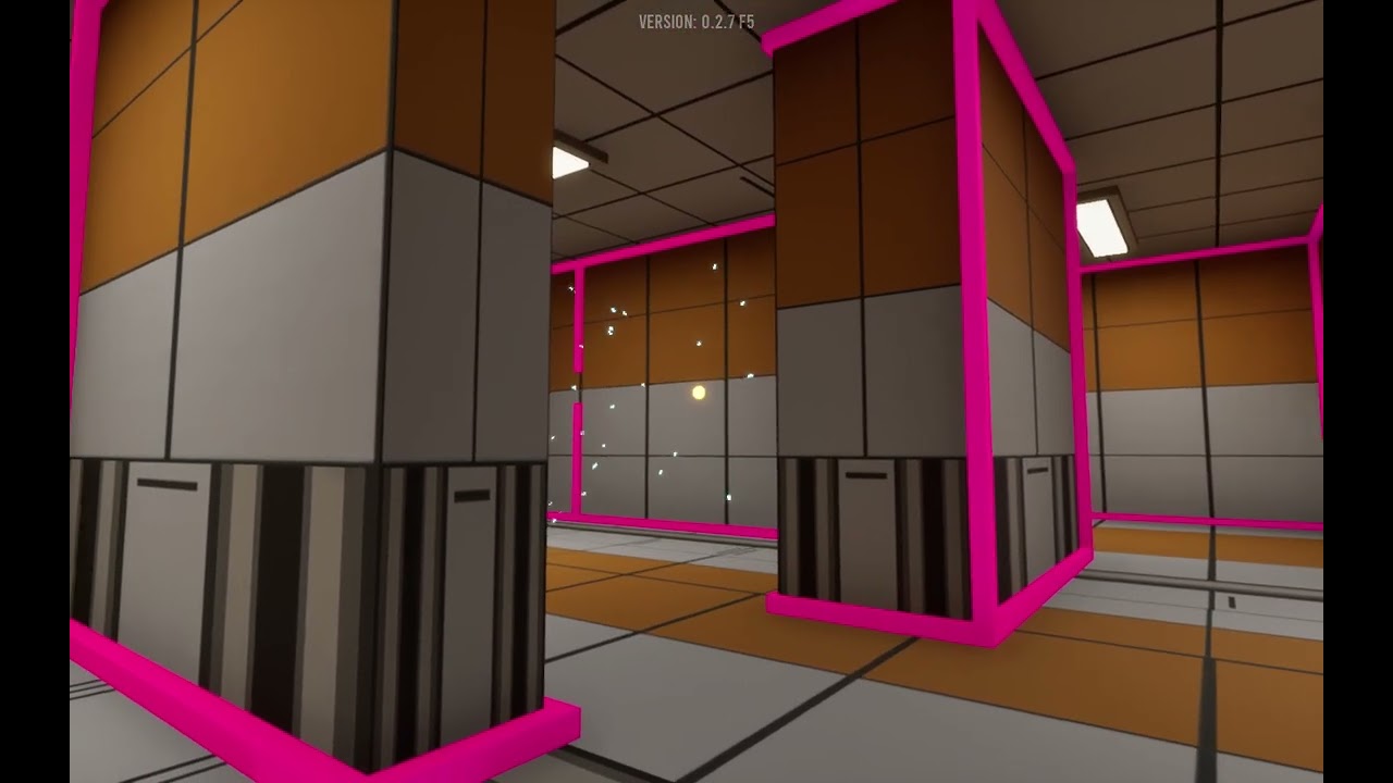 Virtual Perspective — A thinky game of 3D Operation
