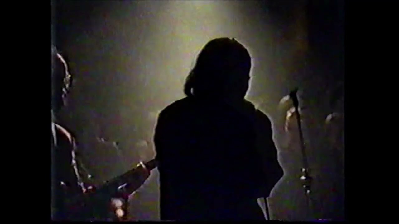 Daucus Karota (Rozz Williams) - Blackout (Rome,Italy,1994)