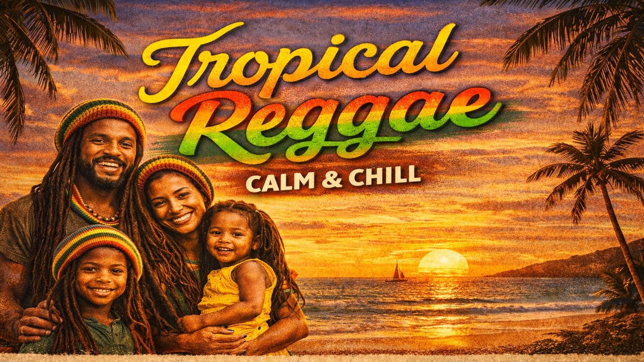 TROPICAL REGGAE 2026
