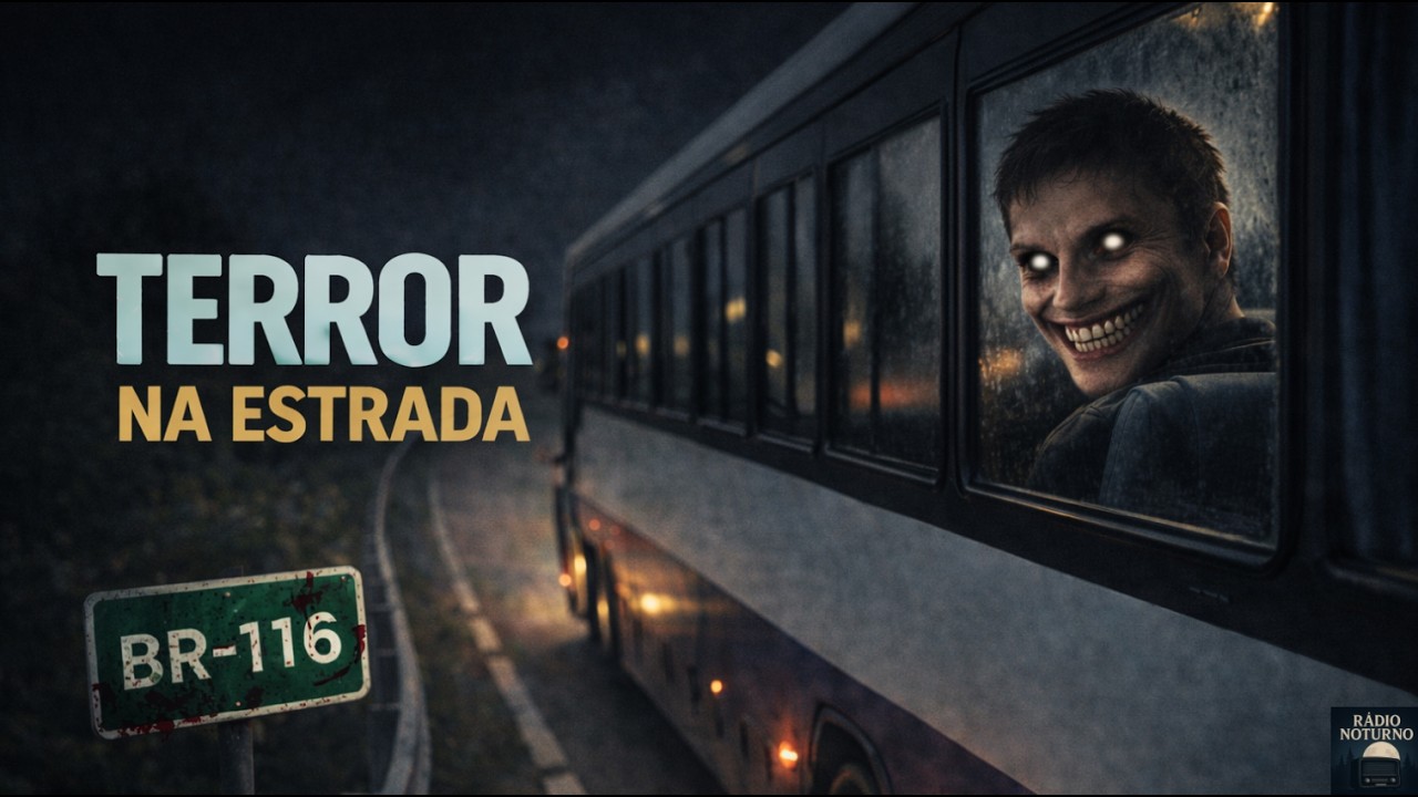 5 HISTÓRIAS DE TERROR – EM RODOVIAS BRASILEIRAS (RELATOS REAIS)