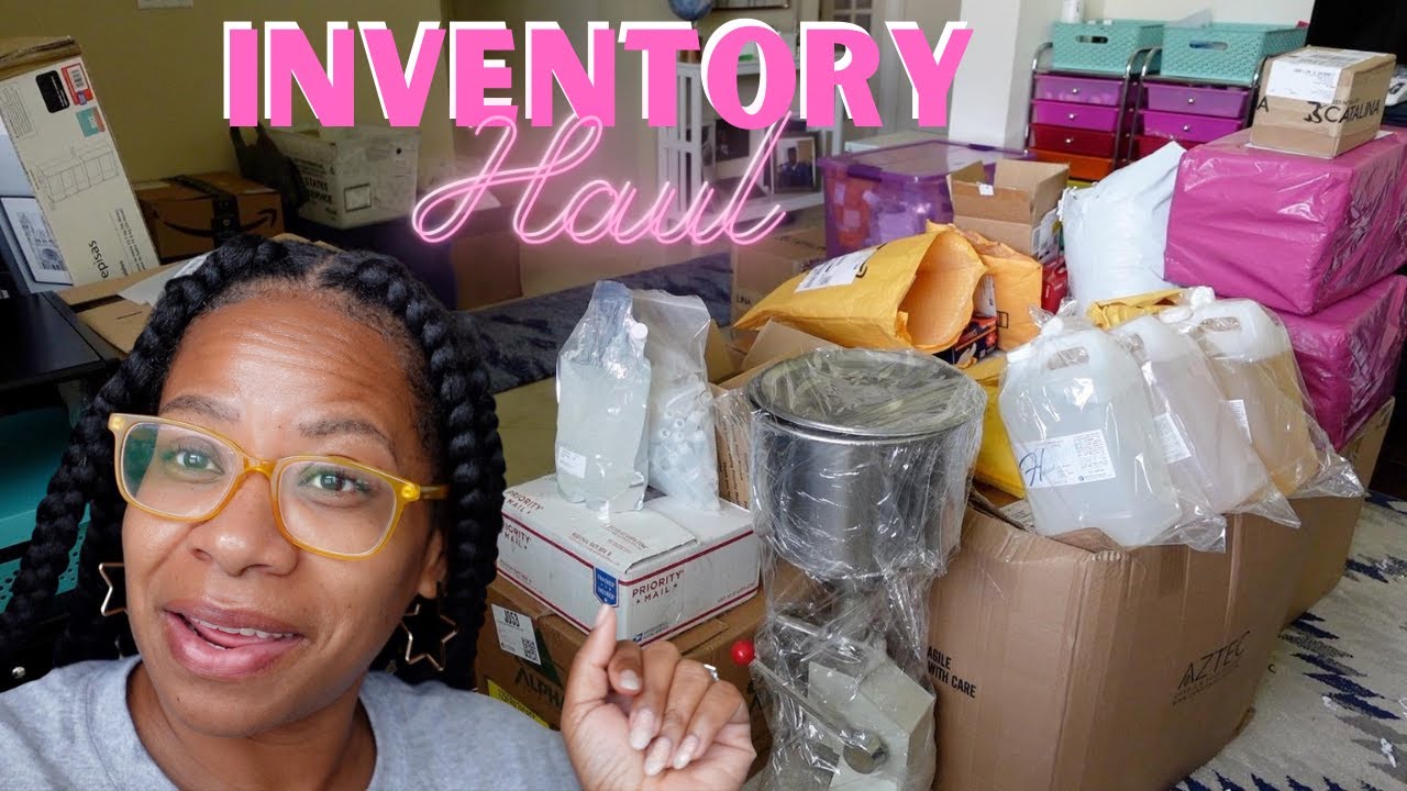 HUGE $2000 BUSINESS UNBOXING/INVENTORY HAUL