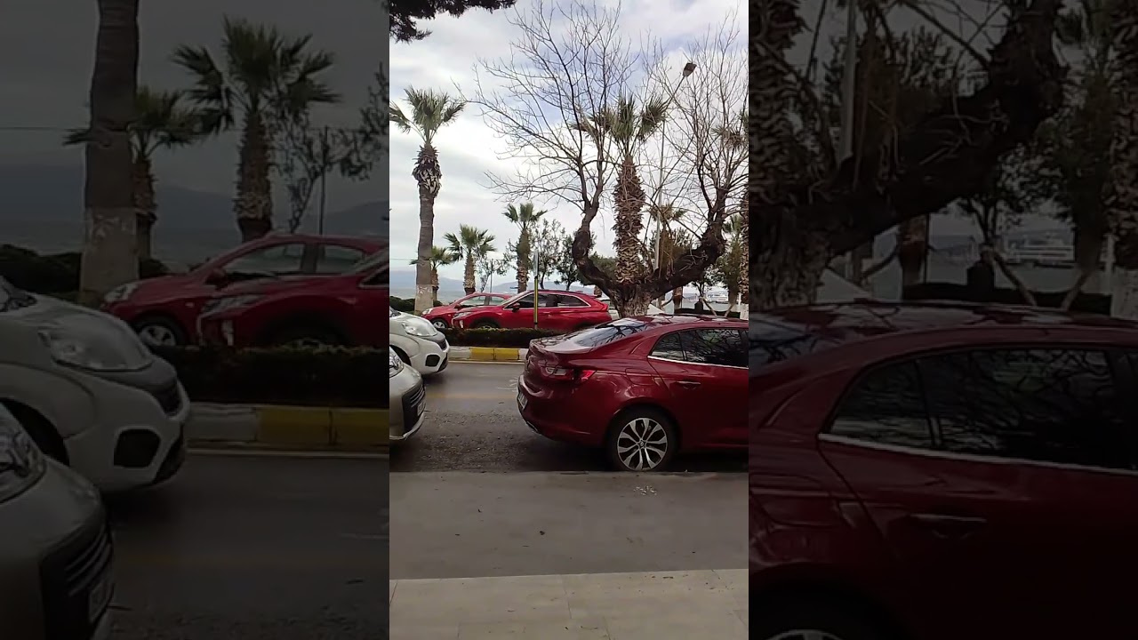 In Kusadasi in der Türkei eine weitere Erzählung über Gewürze