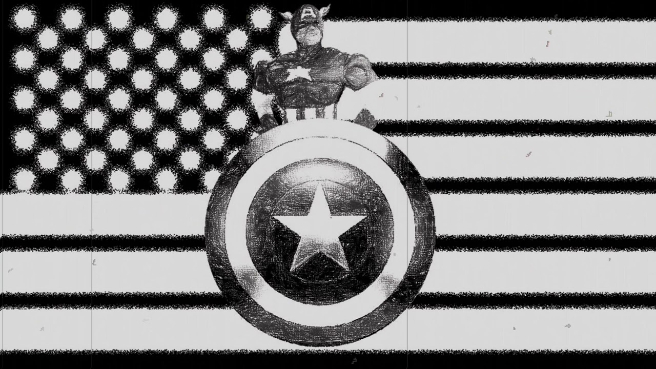 Henry Jackman - taking a stand  (Slowed) captain america