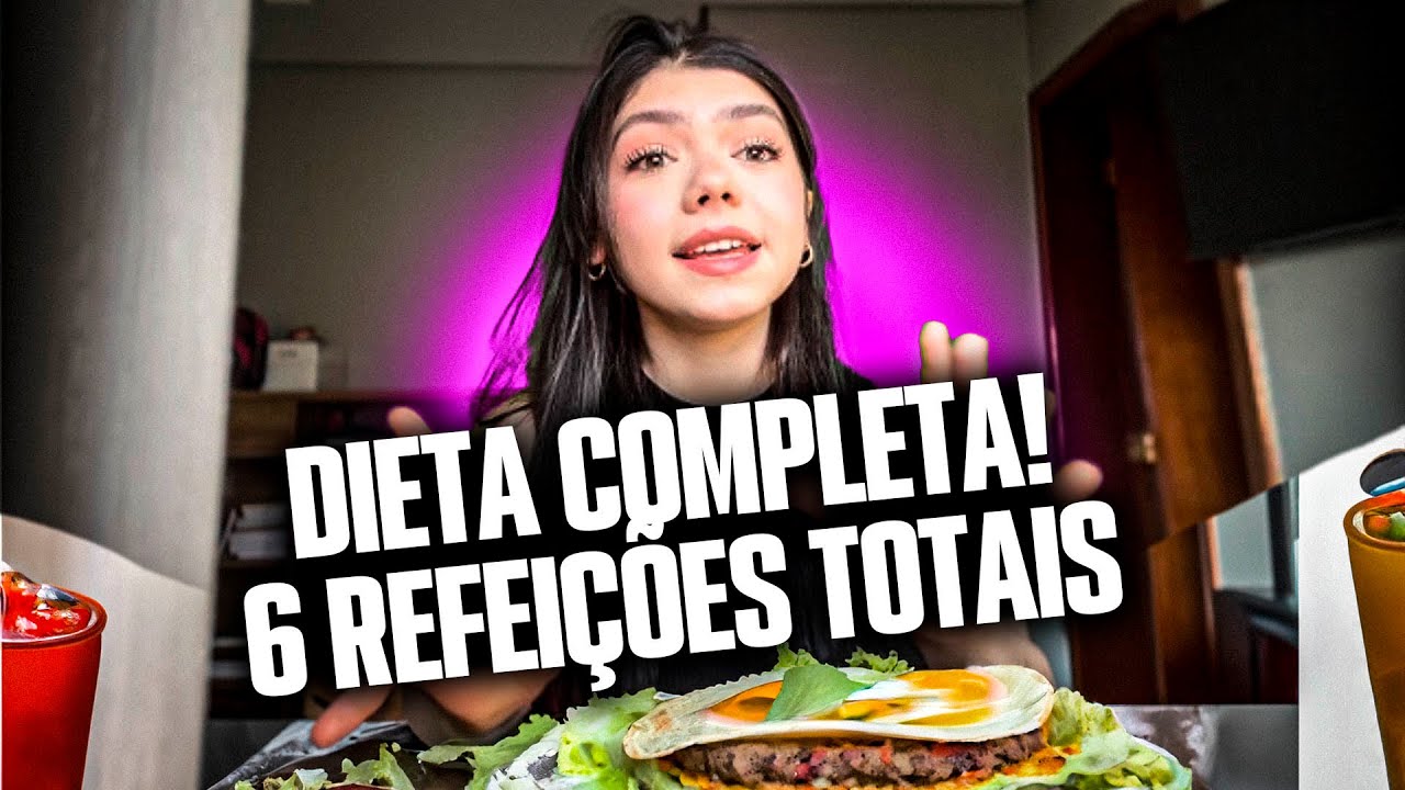 6 MEALS TO SAY GOODBYE TO MY OLD PROBLEM &hearts;