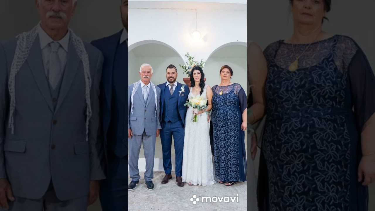 ΠΑΡΑΔΟΣΙΑΚΟΣ ΓΑΜΟΣ ΚΑΣΟΥ ( Νύμφη ) ΚΡΗΤΗΣ ( ΓΑΜΠΡΟΣ )