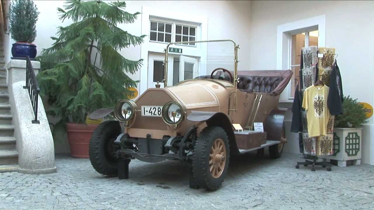 Wachau: Schloss Artstetten HD
