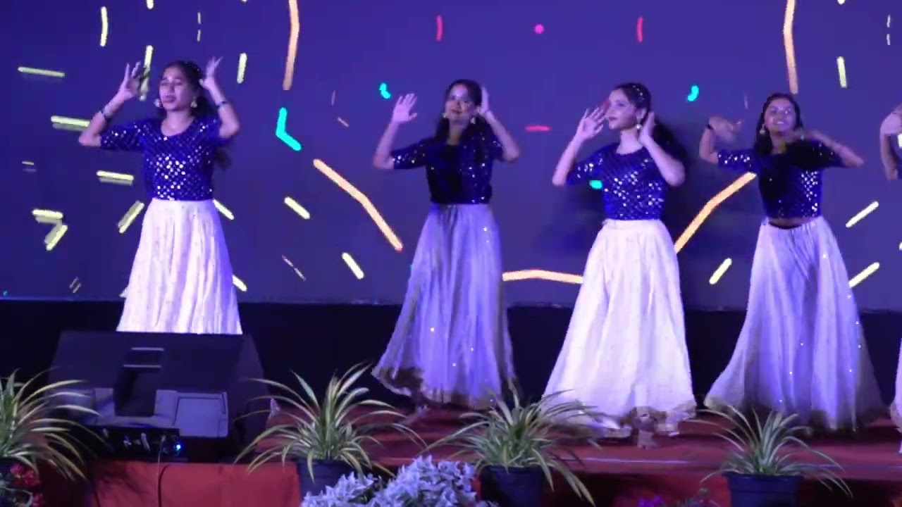 St. Jude's EMHS School Karanakodam I Annual Day 2026 I Blissora | Dance Class XI & XII