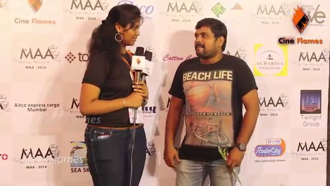 Actor Kaali Venkat talks about Maa 2014 - Mother Above All