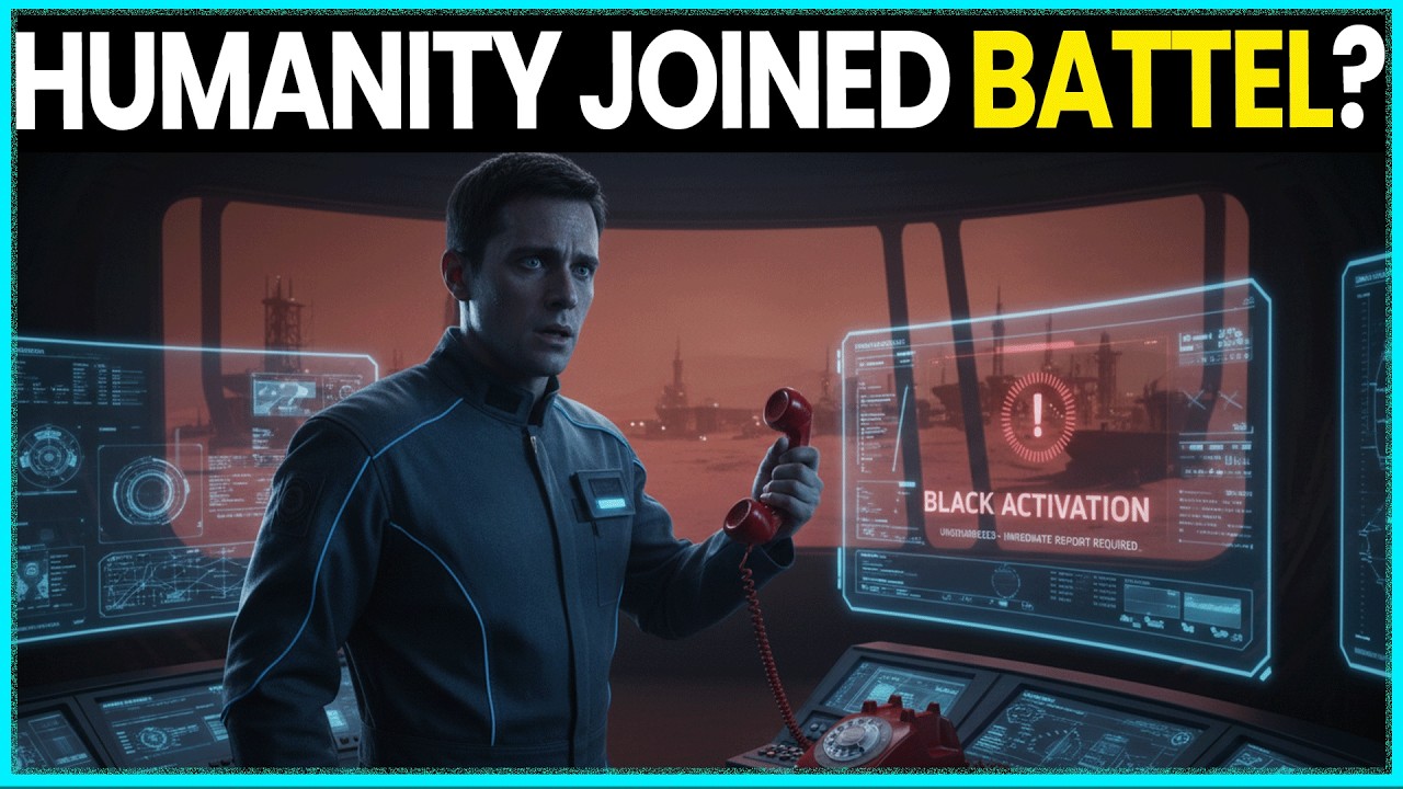 When Humanity Joined the Battle Everyone Cowered In Fear! HFY | HFY Stories